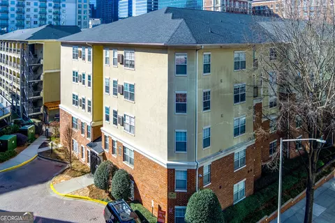 800 Peachtree St NE, Atlanta, GA 30308