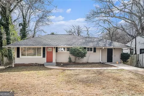 2318 Ousley Ct, Decatur, GA 30032