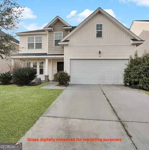 26 Amber Dr, Port Wentworth, GA 31407