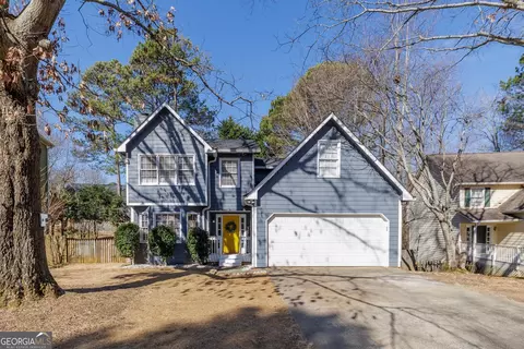 1878 Hamby Place Dr, Acworth, GA 30102