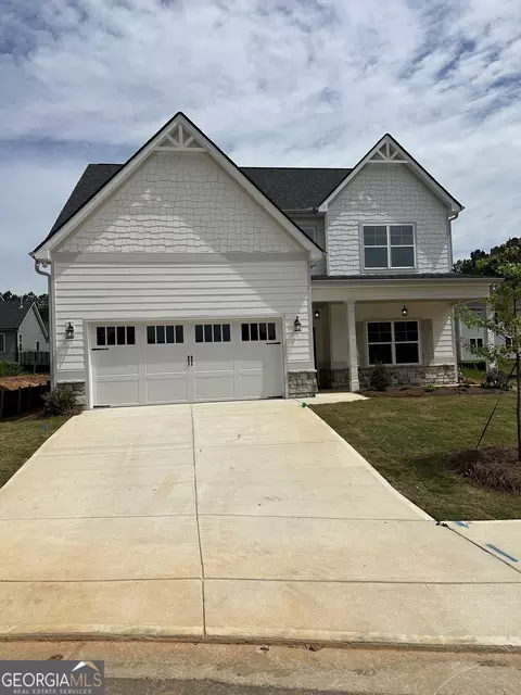 45 Burwick Ct #13, Newnan, GA 30265