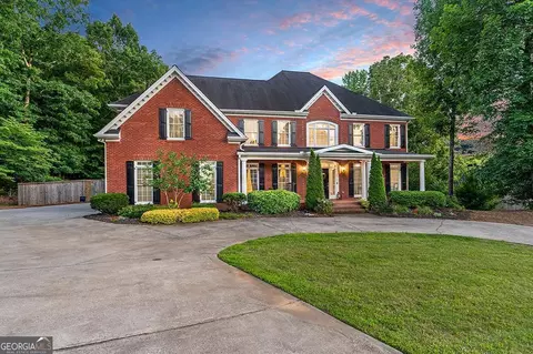 112 Ridge View Dr, Ball Ground, GA 30107