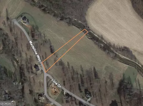 lot75 Madeline Way, Blairsville, GA 30512