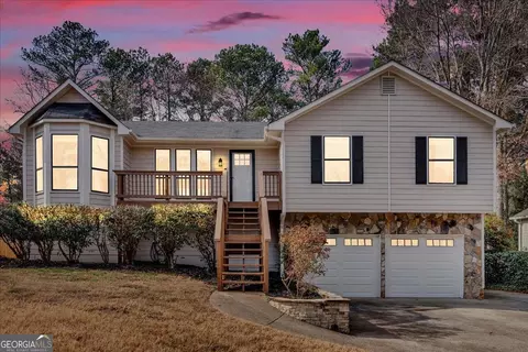 1117 Mountain Springs Dr NW, Kennesaw, GA 30144
