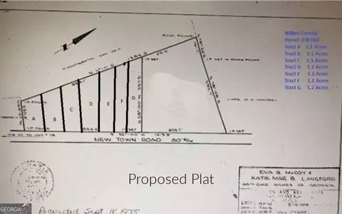 lot C Newtown Rd, Washington, GA 30673