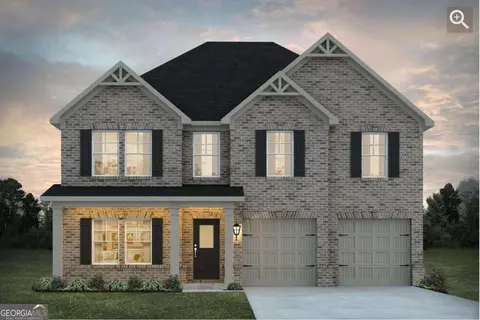 654 Egrets Lndg #LOT 65, Covington, GA 30014