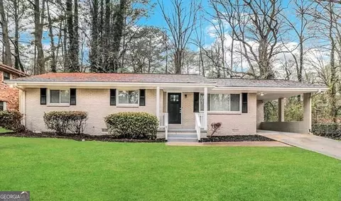 2683 Terratim Ln, Decatur, GA 30034
