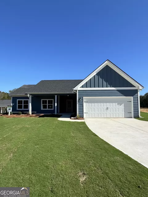 104 Charlie Fuller Rd #LOT 5, Grantville, GA 30220