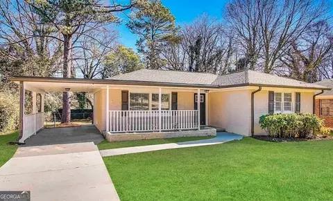 1984 Long Dr, Decatur, GA 30032