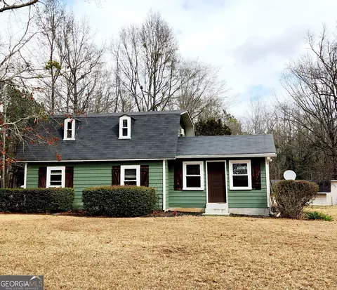186 Maynards Mill Rd, Forsyth, GA 31029