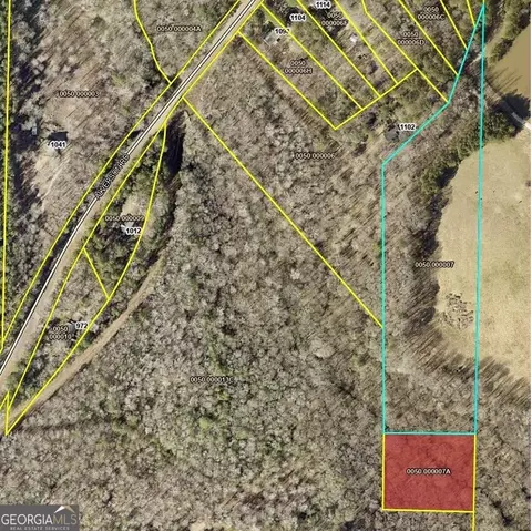 0 Alverson Rd, Lagrange, GA 30241