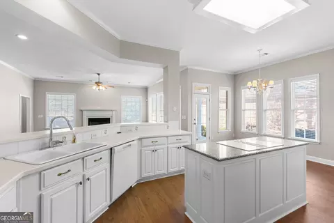 Kitchen - 208 Fall Harvest, Centerville, GA 31028 photo 5 of 5