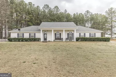 1228 Aultman Rd, Fort Valley, GA 31030