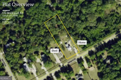 132 Brickyard Rd, Comer, GA 30629 photo 37