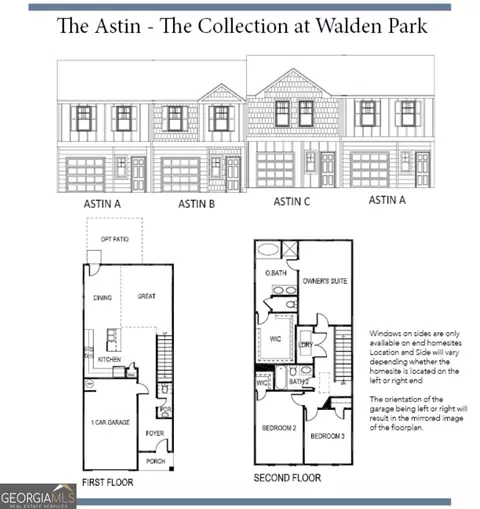 9450 Cedar Grove Ct #LOT 332, Jonesboro, GA 30238