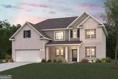 7125 Carruthers Way #LOT 28, Dawsonville, GA 30534