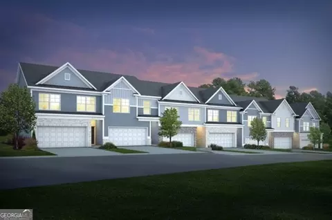 1342 Magnolia Way Bnd #LOT 287, Jonesboro, GA 30238