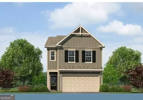 1246 Riverstone Rd #LOT 135, Jonesboro, GA 30238
