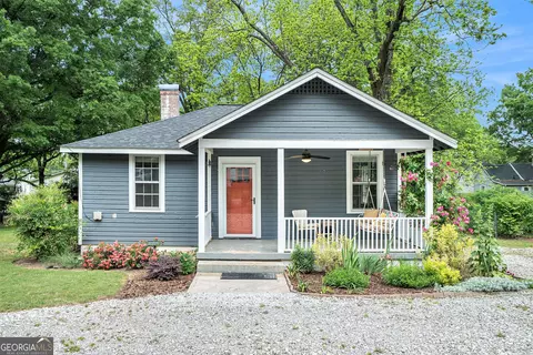 121 Norris St, Monroe, GA 30655