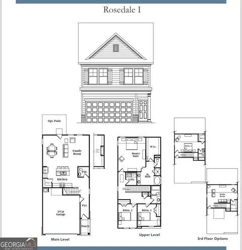 1244 Riverstone Rd, Jonesboro, GA 30238