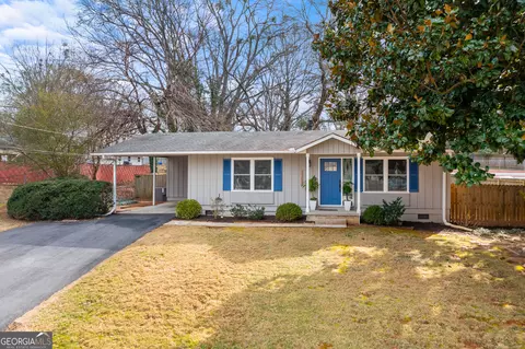 3351 Creatwood Trl SE, Smyrna, GA 30080