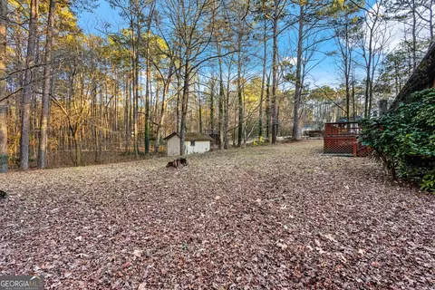 Exterior - 11800 Pine Needle Ln, Hampton, GA 30228 photo 4 of 4