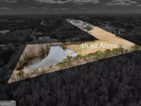 46 Acres Lamar County Line Rd, Griffin, GA 30224