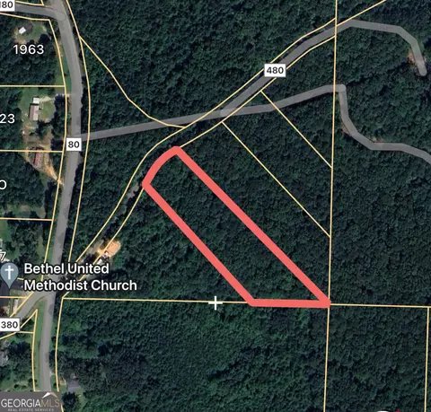 74 County Road 480, Muscadine, AL 36269
