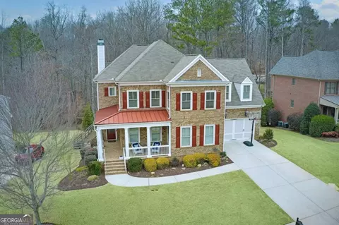 115 Hedgewood Ln, Canton, GA 30115