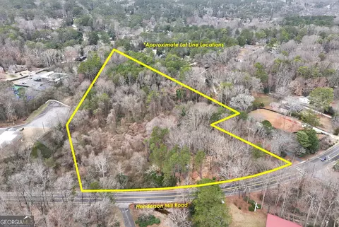 2610 Henderson Mill Rd NE, Atlanta, GA 30345