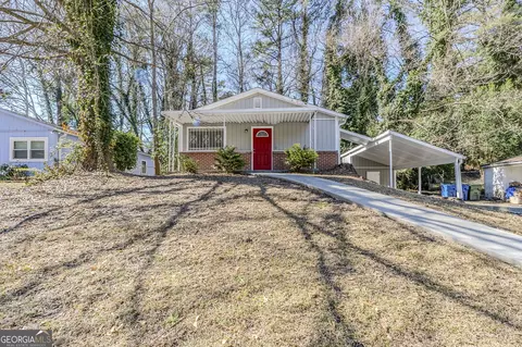 2720 Santa Barbara Dr NW, Atlanta, GA 30318