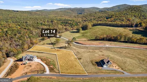 lot14 Bravo Way, Talking Rock, GA 30175