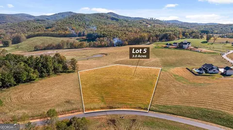 lot5 Bravo Way, Talking Rock, GA 30175