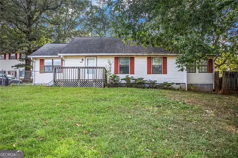3581 Midway Rd, Decatur, GA 30032