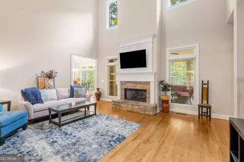 Living - 101 Kenmare Row, Tyrone, GA 30290 photo 1 of 1