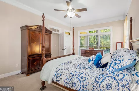 Bedroom - 101 Kenmare Row, Tyrone, GA 30290 photo 2 of 10