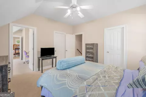 Bedroom - 101 Kenmare Row, Tyrone, GA 30290 photo 4 of 10