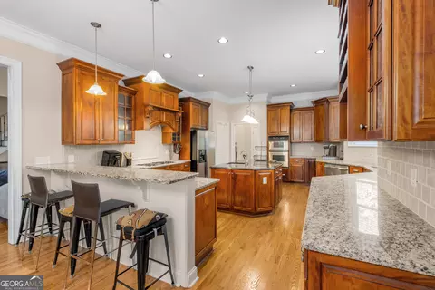 Kitchen - 101 Kenmare Row, Tyrone, GA 30290 photo 1 of 5
