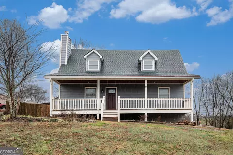 401 Mary Davidson Dr, Cleveland, GA 30528