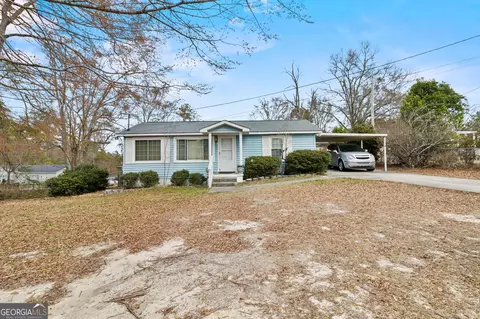 5169 Mount Pleasant Church Rd, Macon, GA 31216