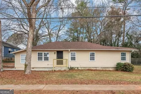 2222 Mcafee Rd, Decatur, GA 30032