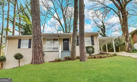 2634 Rockcliff Rd SE, Atlanta, GA 30316