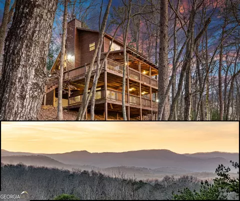 800 Fox Run Dr #36, Blue Ridge, GA 30513