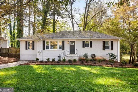2485 Brentwood Rd, Decatur, GA 30032
