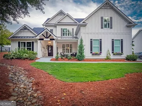 7635 Silver Creek Rd, Dawsonville, GA 30534