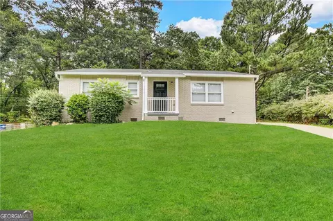 3609 Croft Pl NW, Atlanta, GA 30331