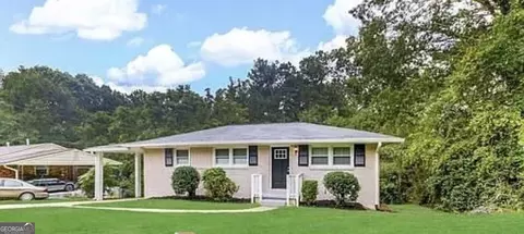 4250 Utoy Ct SW, Atlanta, GA 30331