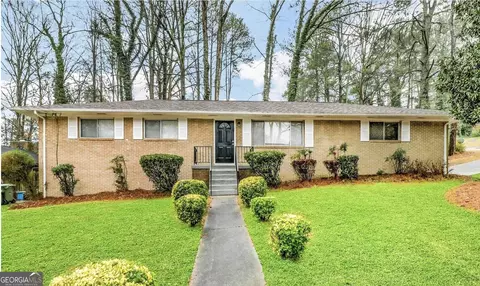 2537 Bonnybrook Dr SW, Atlanta, GA 30311