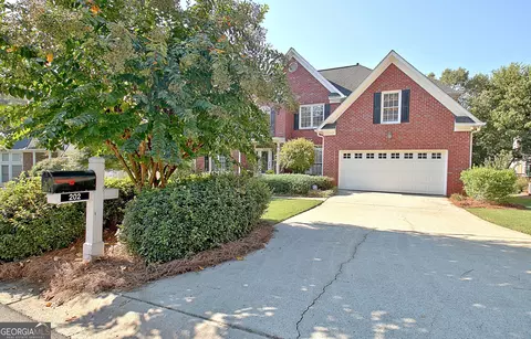 202 Aurora Way, Peachtree City, GA 30269