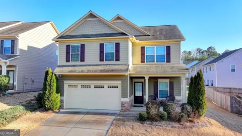 831 Pine Arbor Ln, Lawrenceville, GA 30043
